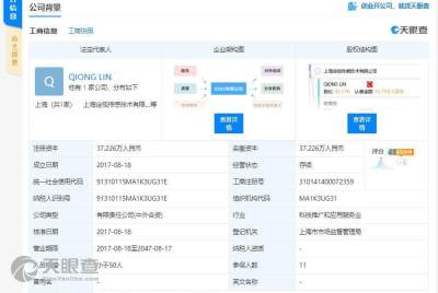 陜西西科天使叁期商務(wù)信息咨詢合伙企業(yè) 有限合伙
