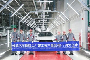 營收超400億,凈利潤15.7億,論長城汽車的格局有多大