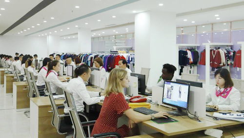 世界級 校服工廠 重慶立泰服飾集團(tuán)加入欽家智能校服安全平臺