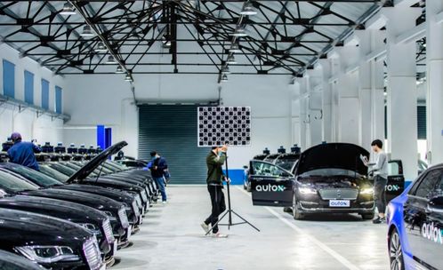 我國首個無人駕駛汽車 超級數據工廠 建成,將加速推進robotaxi項目商業(yè)落地